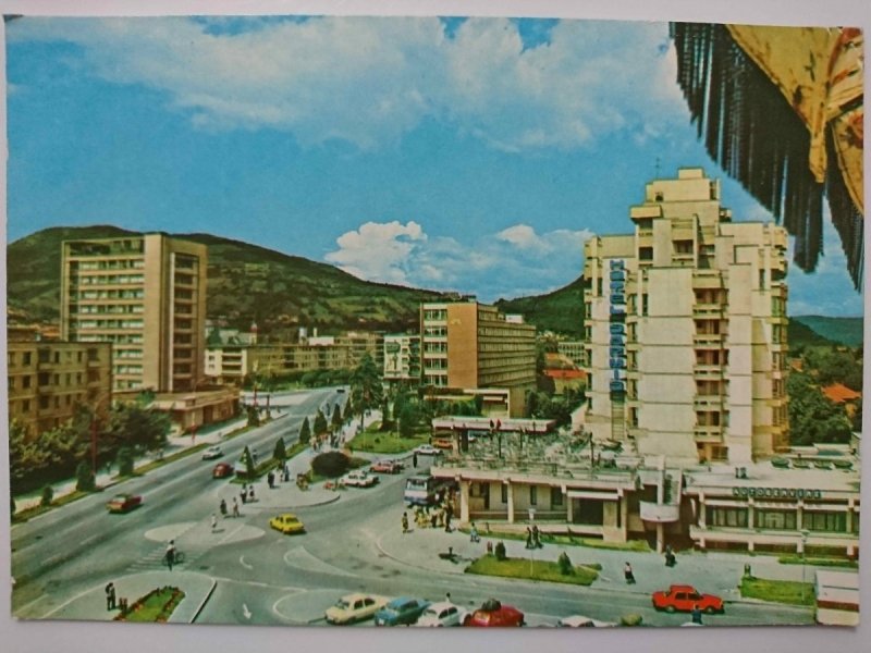 DEVA – VEDERE VUE