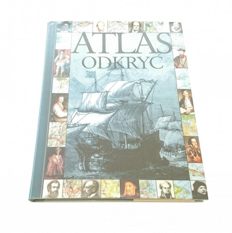 ATLAS ODKRYĆ 1998