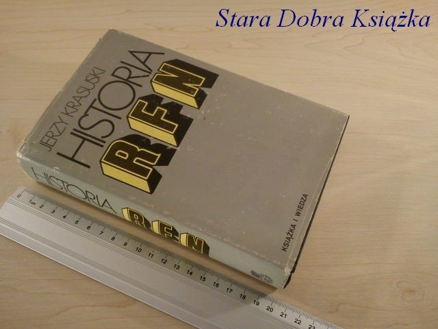 HISTORIA RFN - Jerzy Krasuski