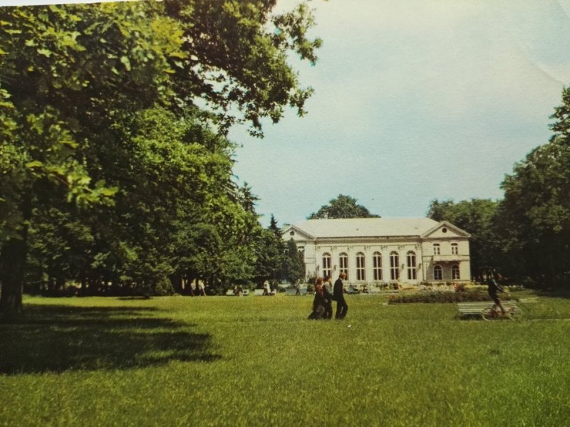 CIEPLICE ŚLĄSKIE ZDRÓJ PARK ZDROJOWY FOT JABŁOŃSKI