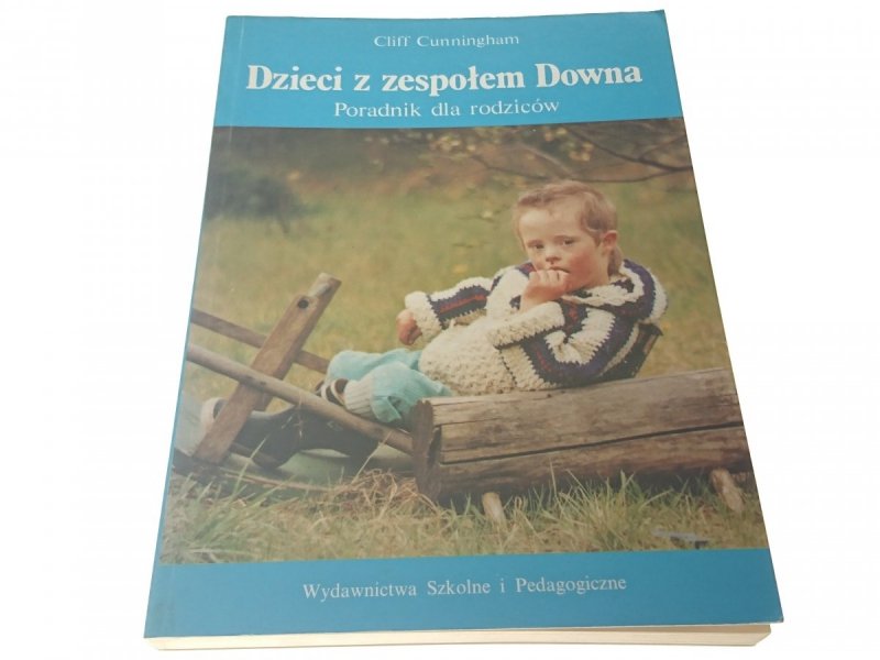 DZIECI Z ZESPOŁEM DOWNA - Cliff Cunningham 1992