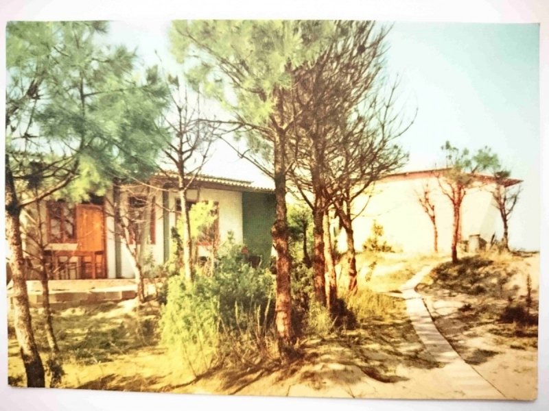 VILLAGGIO TURISTICO. BUNGALODORF