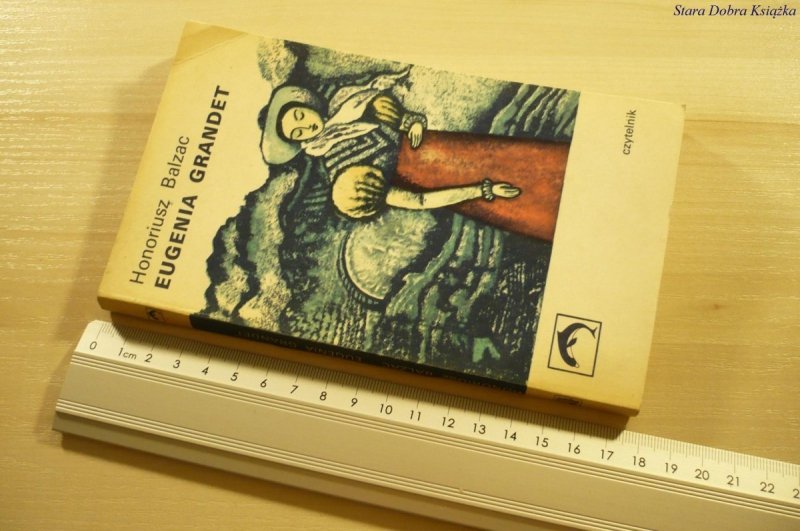 EUGENIA GRANDET - Honoriusz Balzac (1974)