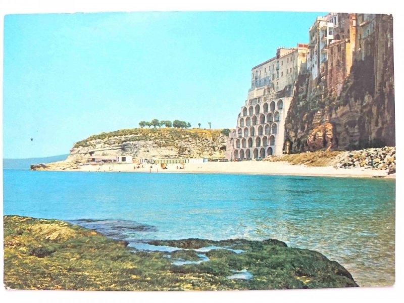TROPEA VISTA DAL MARE