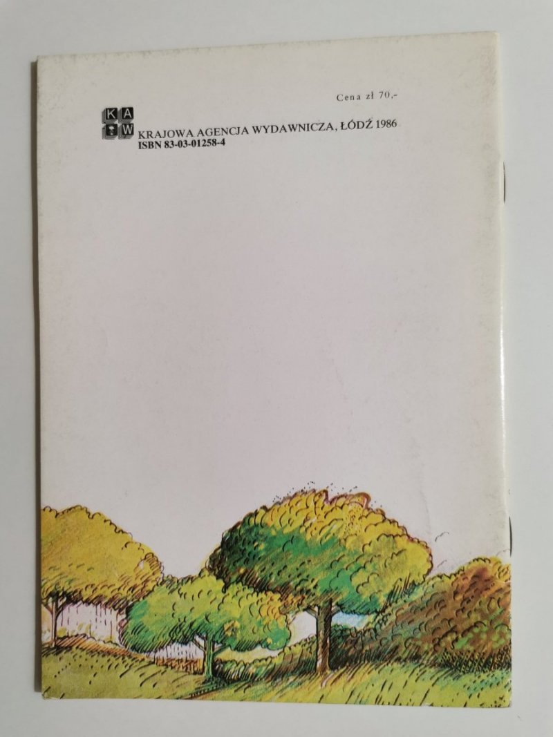 MALARZE CZARODZIEJE - Gieorgi Skriebicki 1986