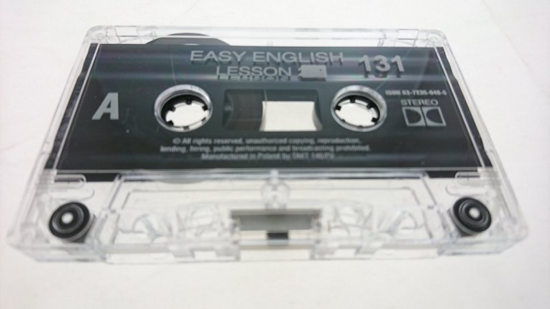 EASY ENGLISH LESSON 23 A 24 B NR 131 132