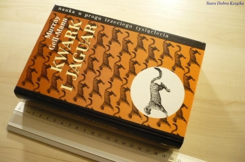 KWARK I JAGUAR - Murray Gell-Mann (1996)