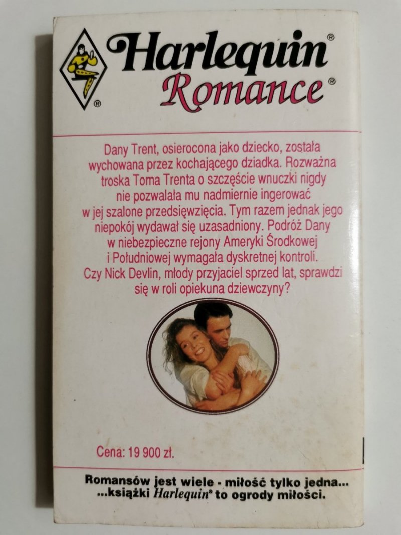 PŁONĄCA JASKINIA - Rebecca King 1994