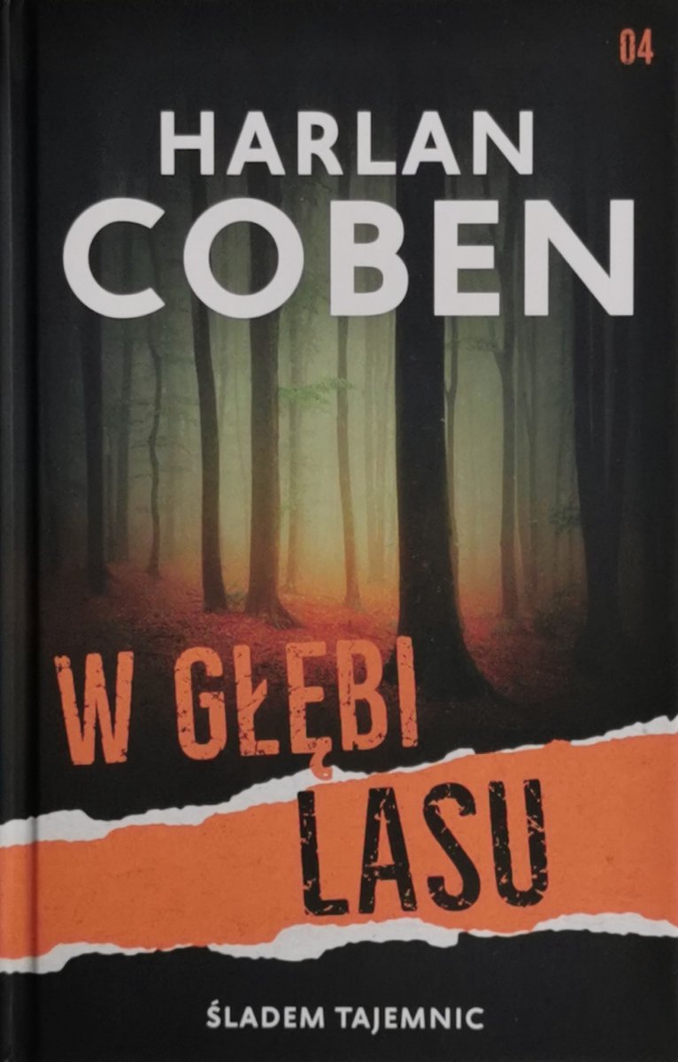 W GŁĘBI LASU - Harlan Coben