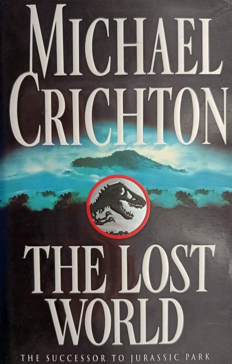 THE LOST WORLD - Michael Crichton
