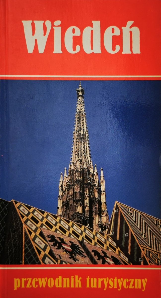 PRZEWODNIK TURYSTYCZNY WIEDEŃ - Carole Chester