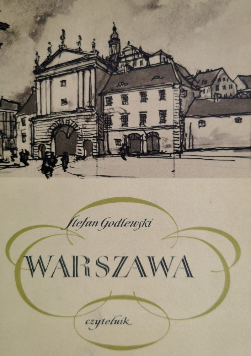 WARSZAWA - Stefan Godlewski