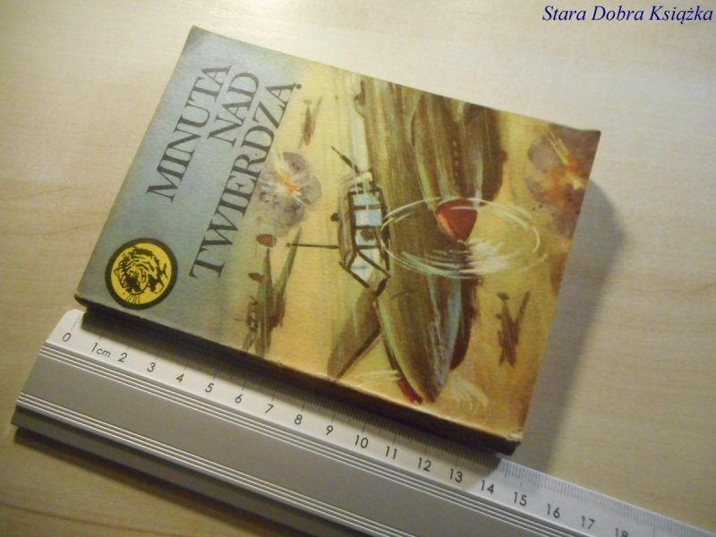 ŻÓŁTY TYGRYS: MINUTA NAD TWIERDZĄ - Fuglewicz 1977