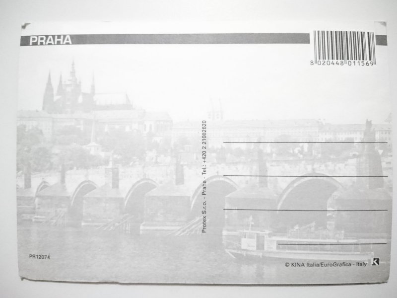 PRAHA