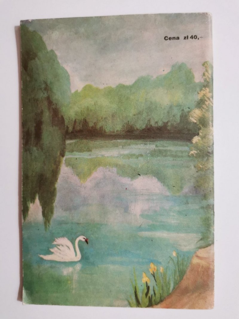 BRZYDKIE KACZĄTKO I INNE BAŚNIE - J. Ch. Andersen 1985