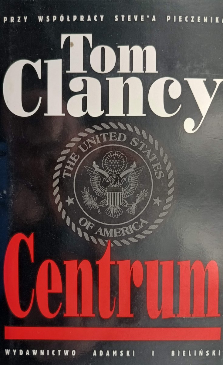 CENTRUM - Tom Clancy