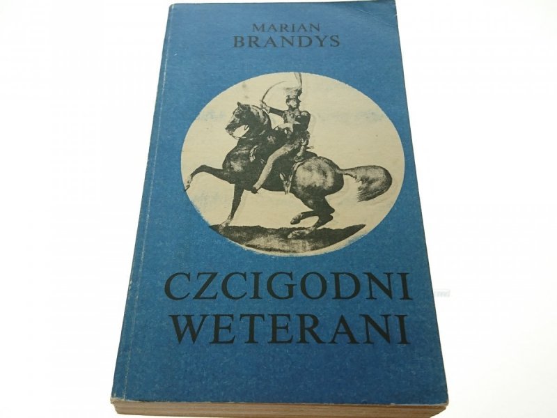 CZCIGODNI WETERANI - Marian Brandys (1975)