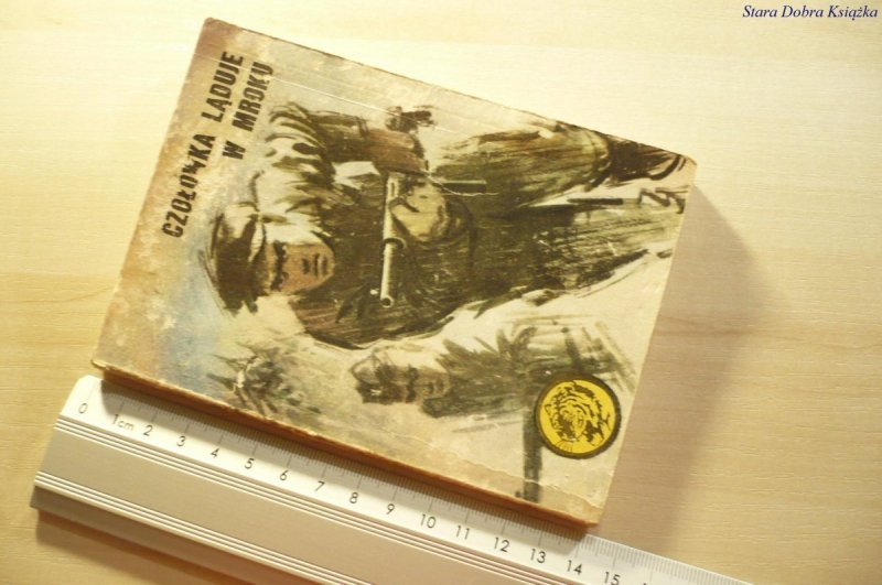 ŻÓŁTY TYGRYS: CZOŁÓWKA LĄDUJE W MROKU - Garas 1981