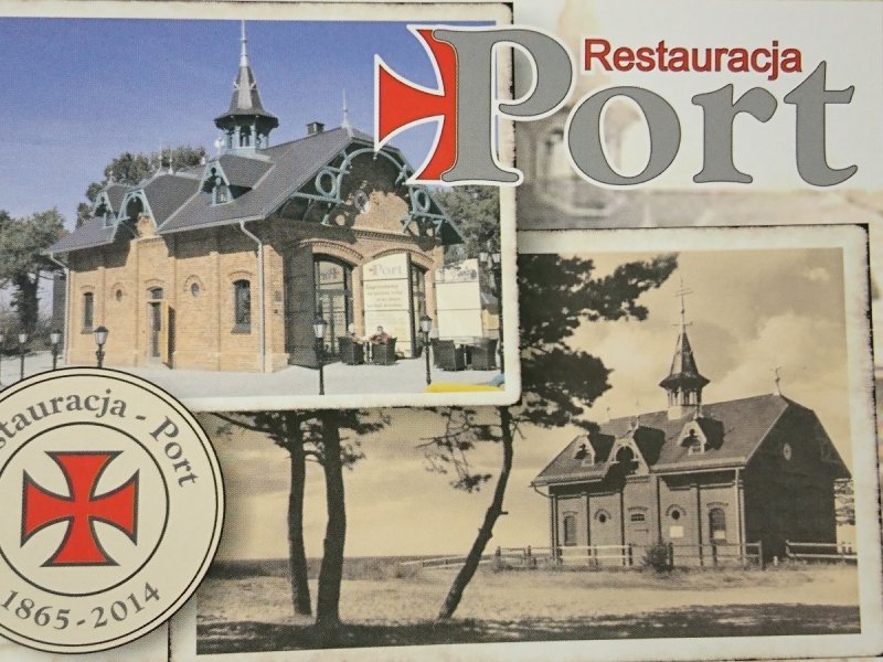 RESTAURACJA PORT. MIĘDZYZDROJE, PROMENADA GWIAZD