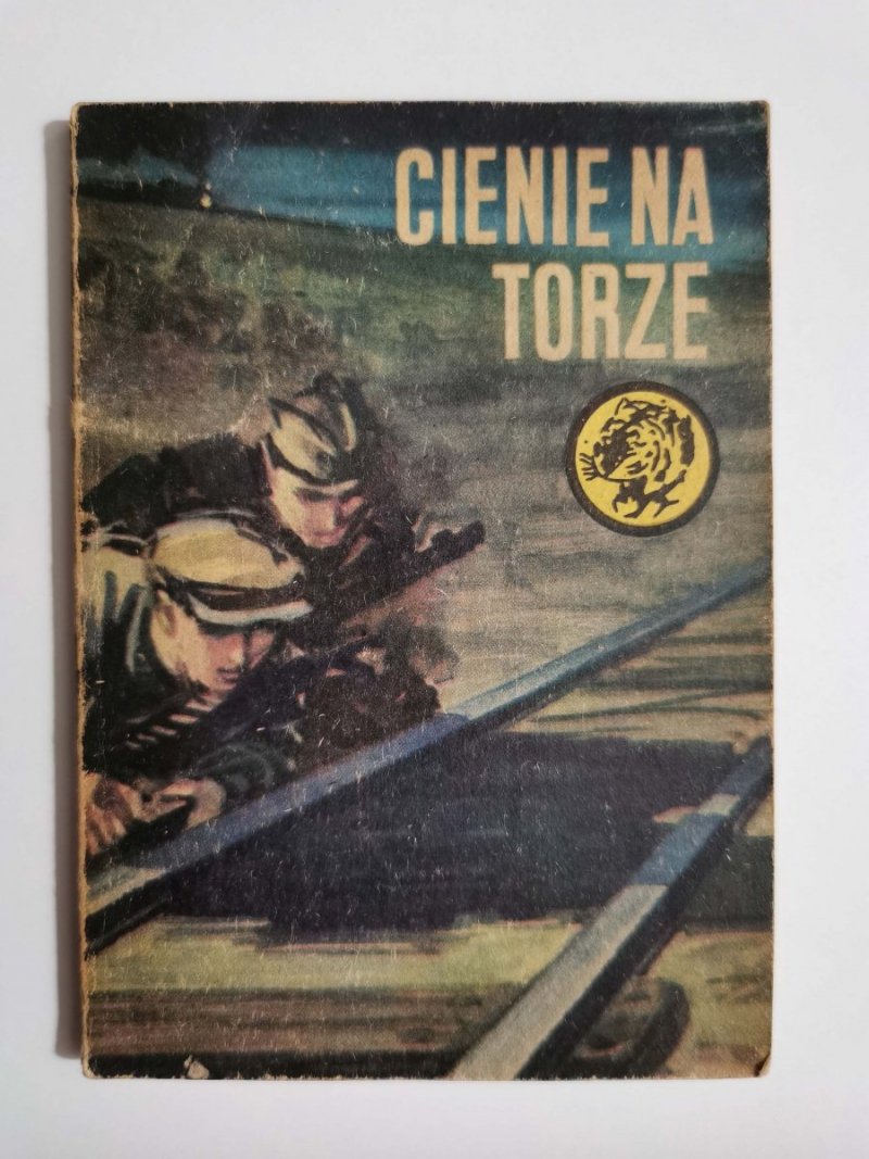 ŻÓŁTY TYGRYS: CIENIE NA TORZE - Jan Błażejczyk 1977
