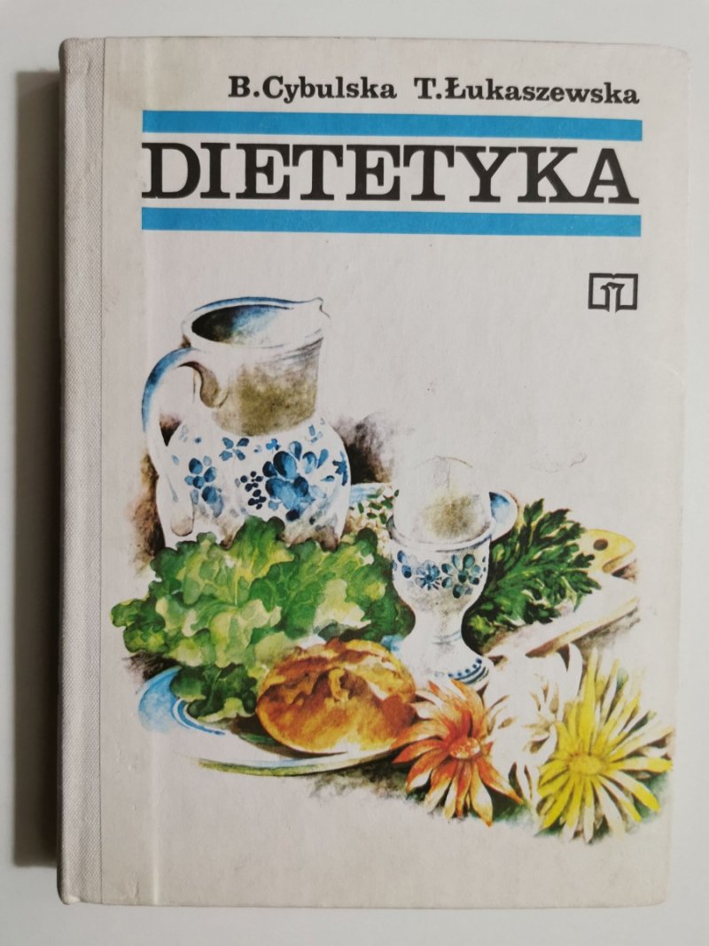 DIETETYKA - B. Cybulska