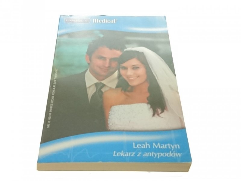 LEKARZ Z ANTYPODÓW - Leah Martyn (2010)