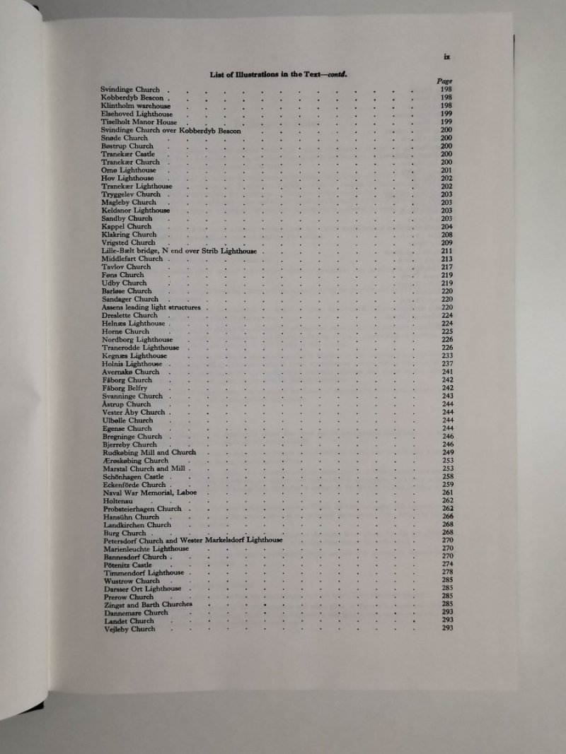 BALTIC PILOT VOLUME I KATTEGAT TO BALTIC SEA 1974