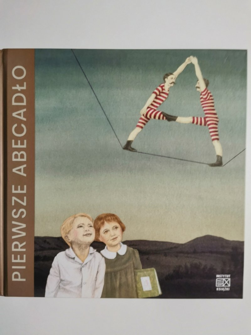 PIERWSZE ABECADŁO