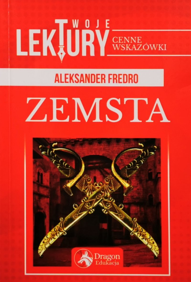 ZEMSTA - Aleksander Fredro