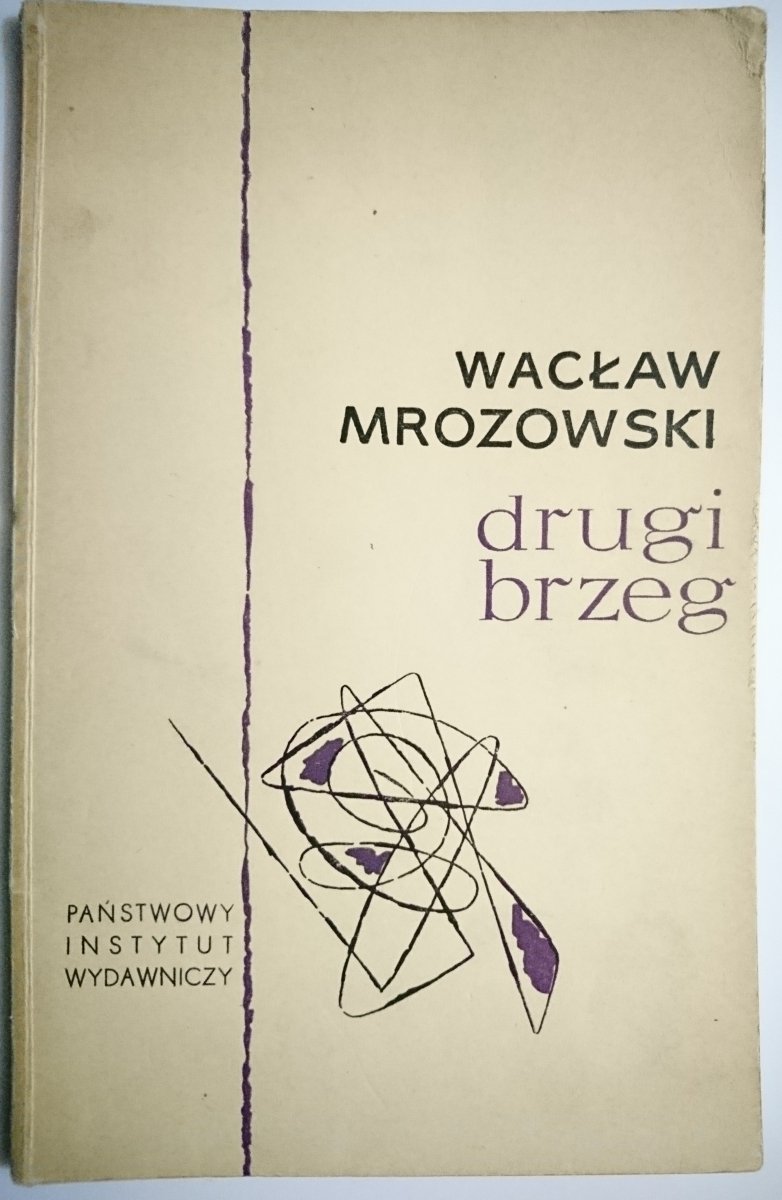 DRUGI BRZEG - Wacław Mrozowski 1958