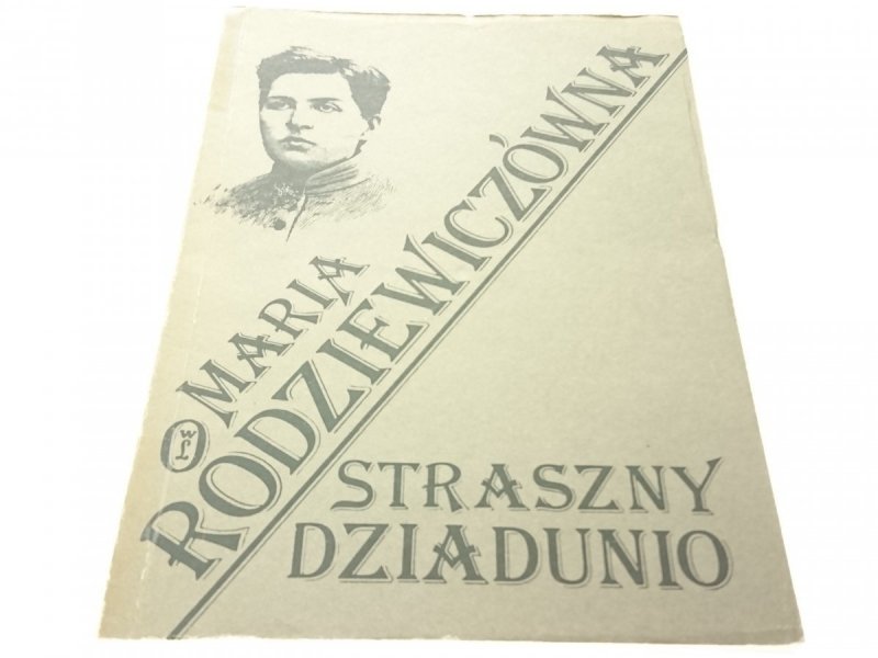 STRASZNY DZIADUNIO - Maria Rodziewiczówna (1988)