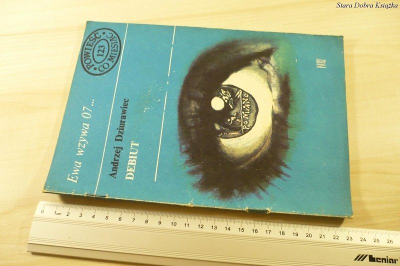 EWA WZYWA 07 123 DEBIUT - Dziurawiec (1982)