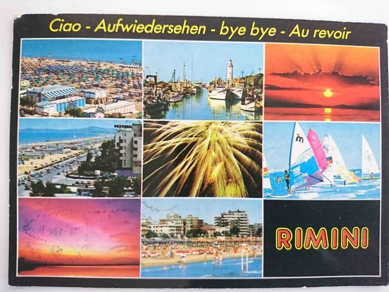RIMINI. CIAO