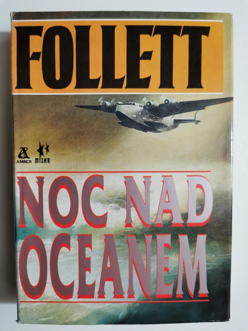 NOC NAD OCEANEM - Ken Follett
