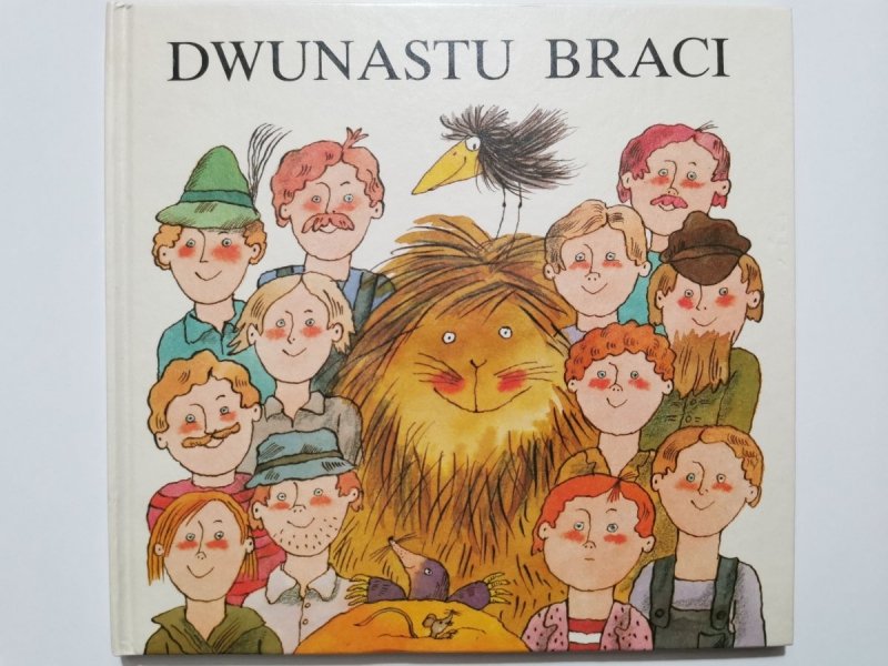 DWUNASTU BRACI. BAJKA SERBOŁUŻYCKA 1988