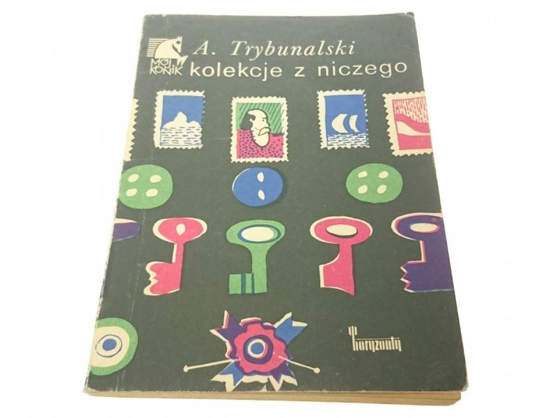 KOLEKCJE Z NICZEGO - A. Trybunalski 1971