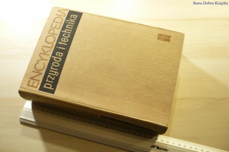 ENCYKLOPEDIA. PRZYRODA I TECHNIKA 1969