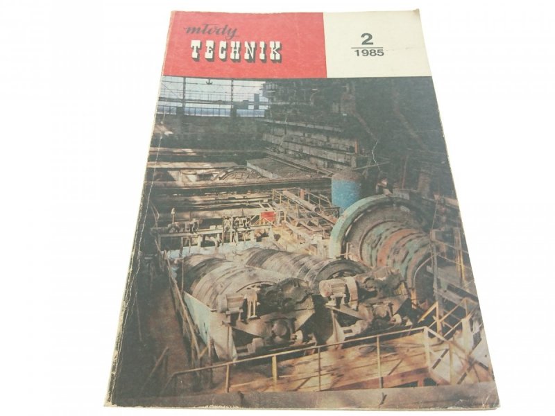 MŁODY TECHNIK 2/1985