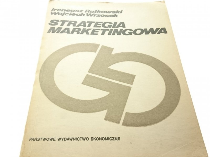STRATEGIA MARKETINGOWA - Rutkowski (1985)