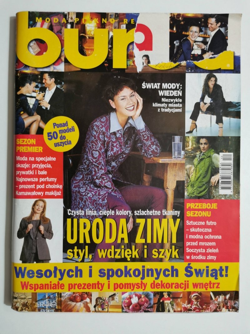 BURDA 12/98  