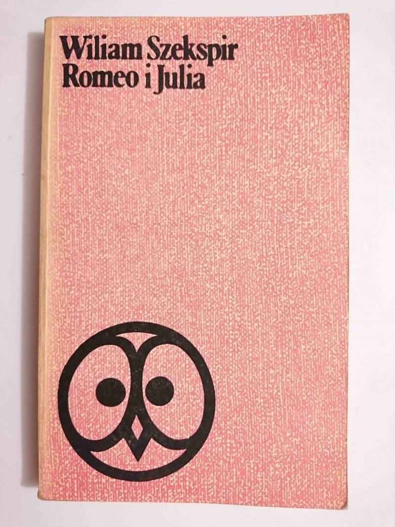 ROMEO I JULIA - William Szekspir 1975