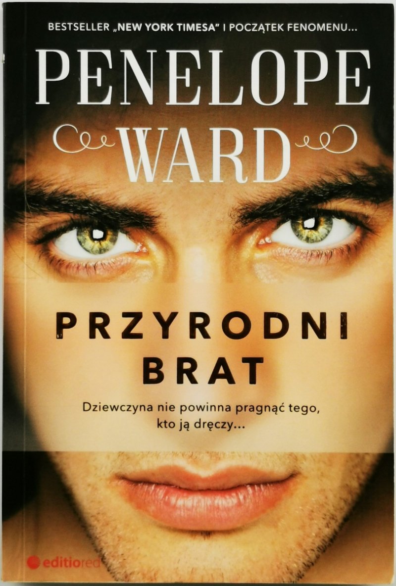 PRZYRODNI BRAT - H. M. Ward