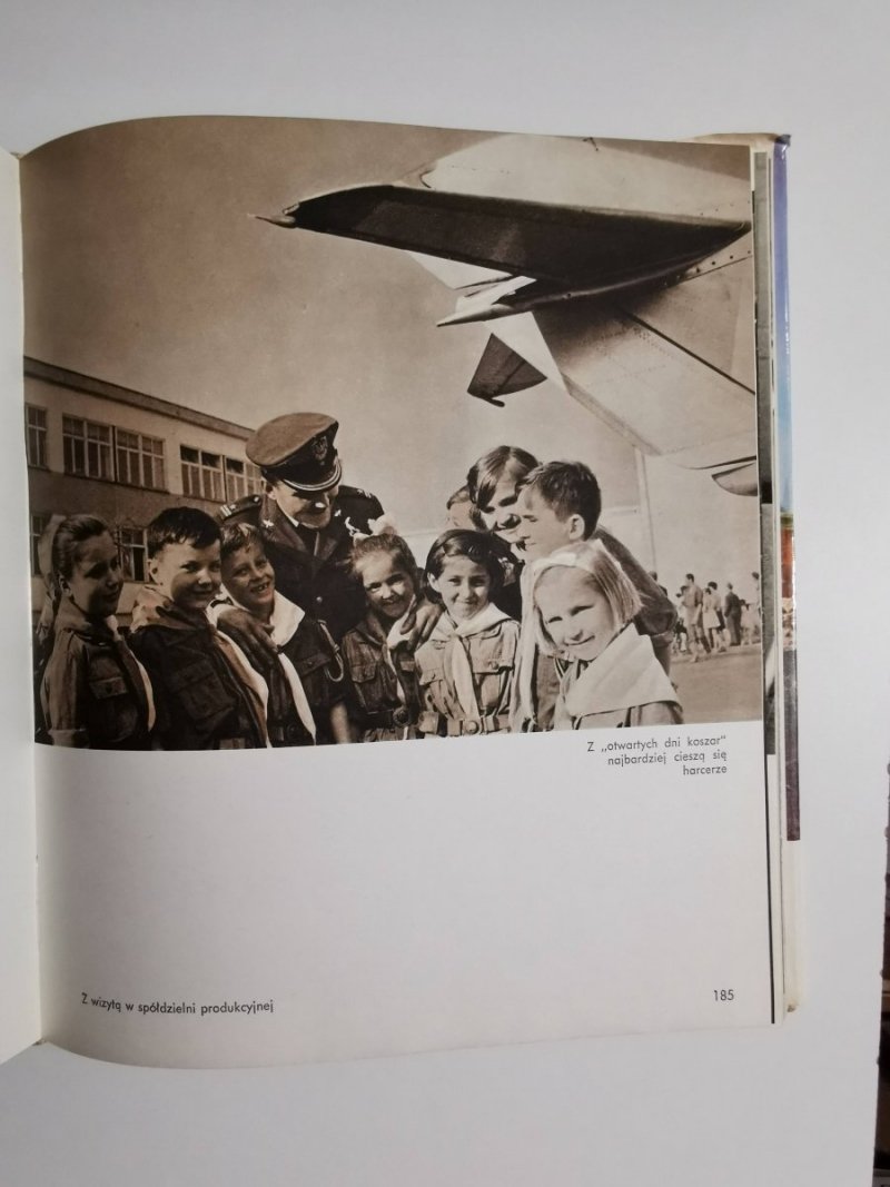 W ŻOŁNIERSKIM DARZE - Ireneusz Ruszkiewicz 1973