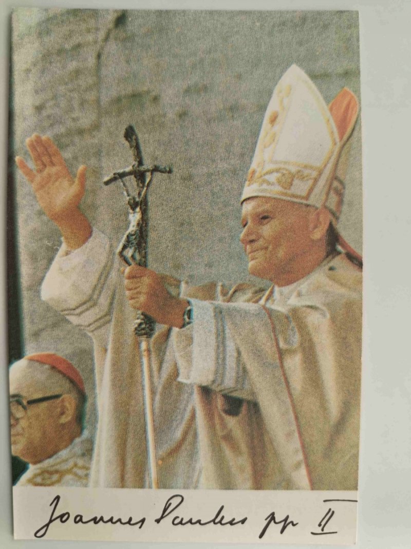JAN PAWEŁ II
