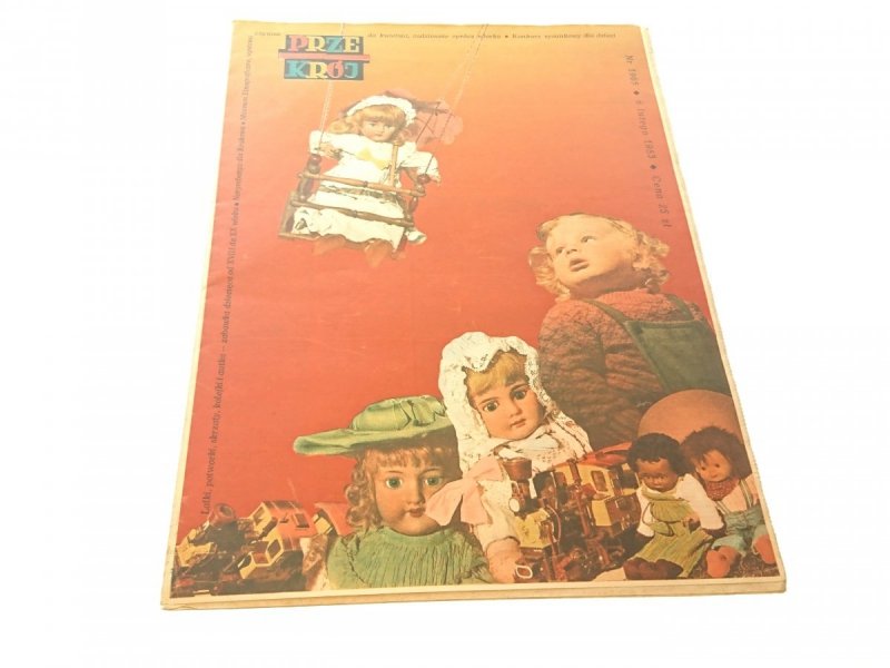 PRZEKRÓJ NR 1965 6 LUTEGO 1983