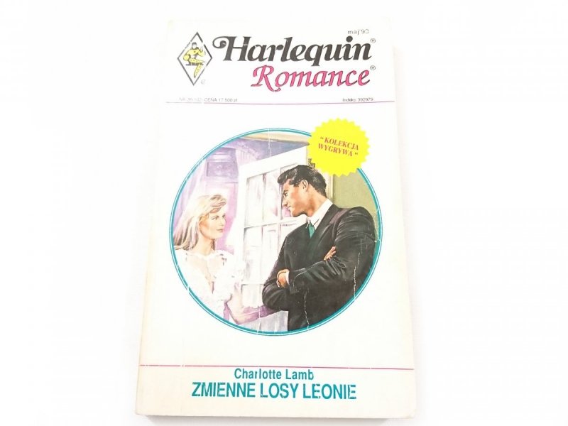 ZMIENNE LOSY LEONIE - Charlotte Lamb 1993