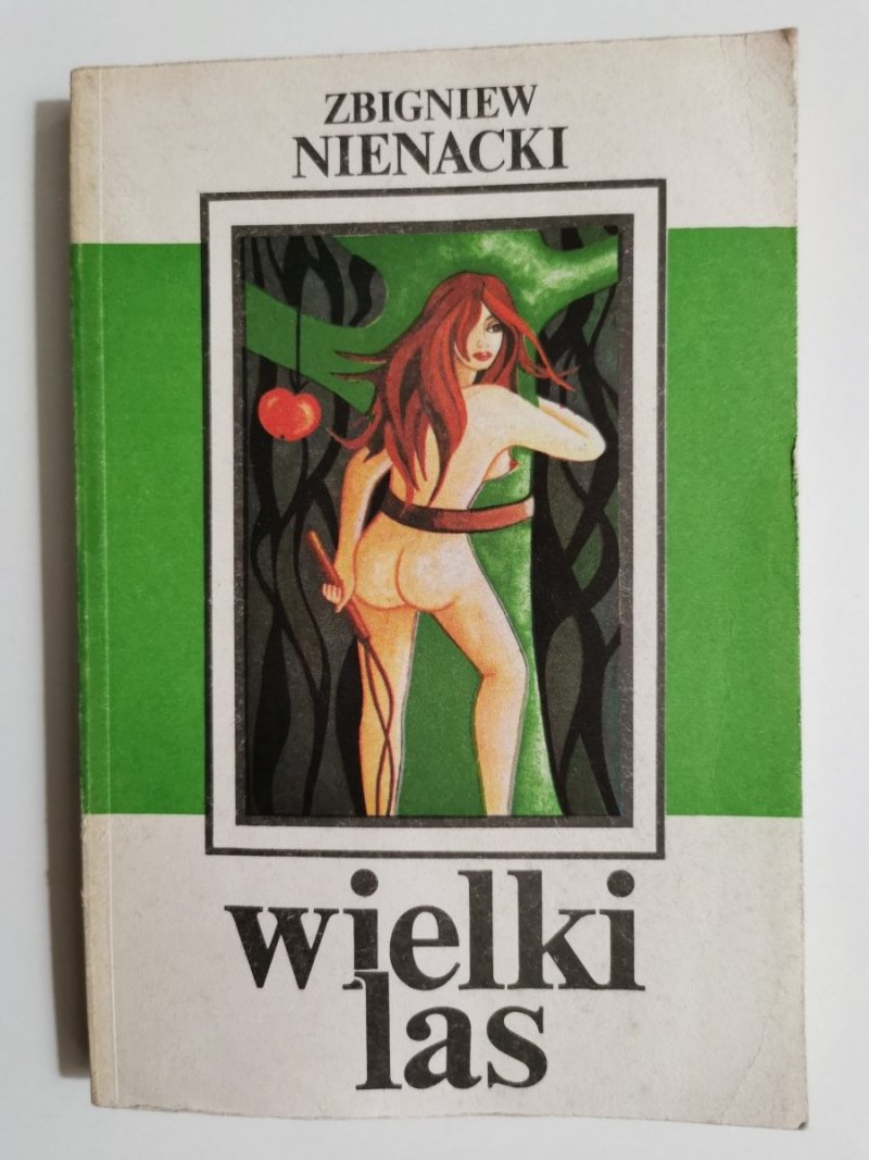 WIELKI LAS - Zbigniew Nienacki 1988