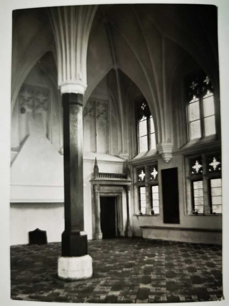 MALBORK. PAŁAC KRÓLEWSKI