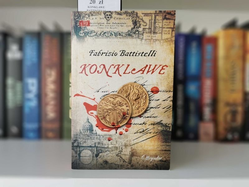 Konklawe - Fabrizio Battistelli