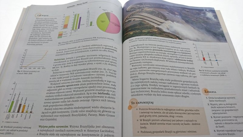 ODKRYWAMY ŚWIAT. GEOGRAFIA. PODRĘCZNIK KL. 3 2013
